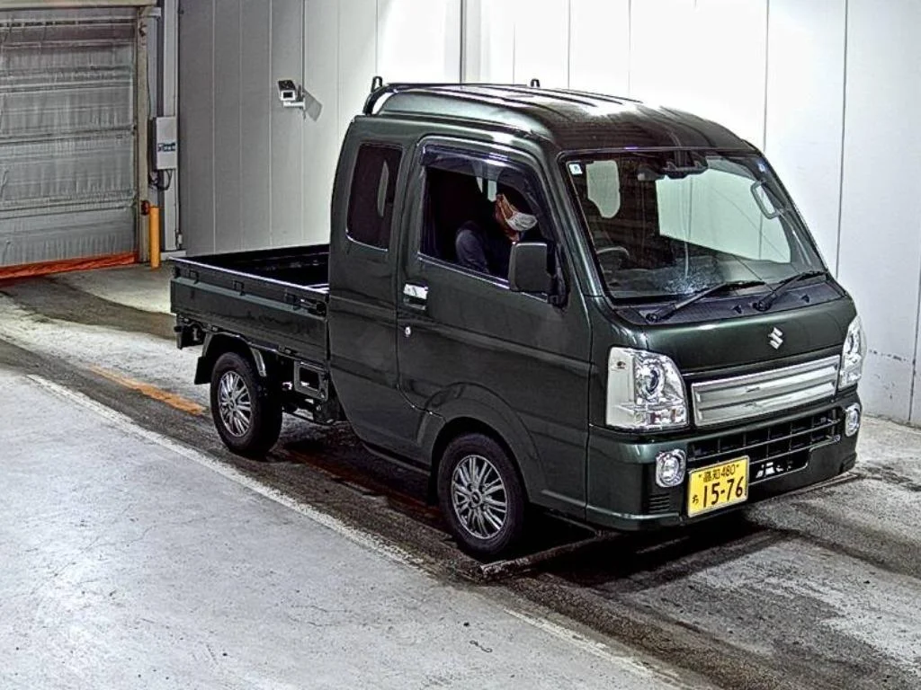 Suzuki Carry Truck DA16T 2020
